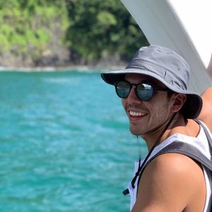 Meet your Posher, Marcelo a.